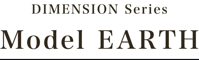 DIMENSION Series Model PLANET